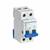 NH4-125/63-2P - INT SEZIONATORE 2P 63A