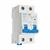 NB310L/C25-2P-6-A30 -INT MTD 2P C25A 30mA TIPO A