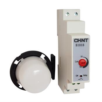 1RLUX1NO230 -Crepuscolare 1NO 16A 230V + Sonda