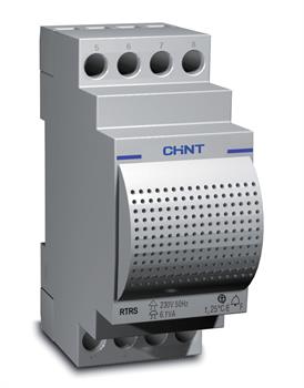 NTS230 -TRASFORMAT+SUONERIA MODULARE 230/24VAC 2