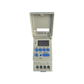 AHC15A/230- OROLOGIO DIGIT.PROG. 230VAC NA-C-NC