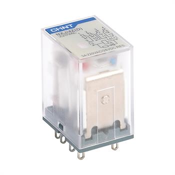 NXJ-A230V-4Z1D -RELE' ZOCCOLATO 4 CONT 3A 230VAC