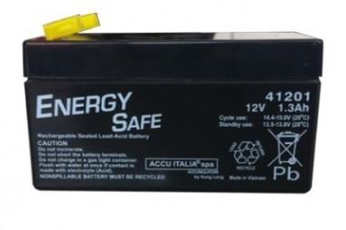 BATTERIA SLA 12V-1,2 AH