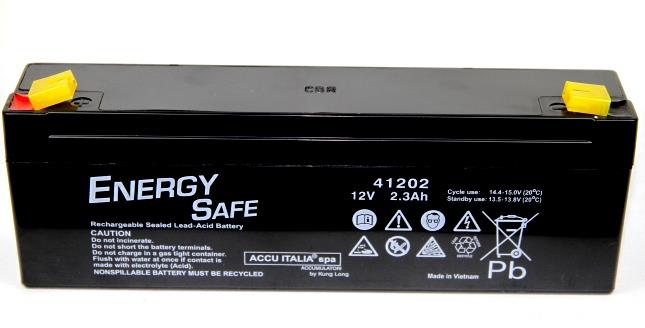 BATTERIA SLA 12V-2,3A