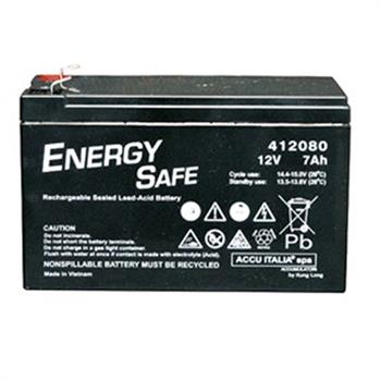 BATTERIA SLA 12V-7AH