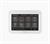 Simplya PRO White - Tastiera grafica touch scree