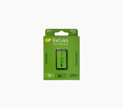Batteria ricar. 8.4V 170mAh