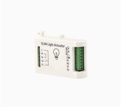 SLIM Light Actuator - modulo attuatore domotico