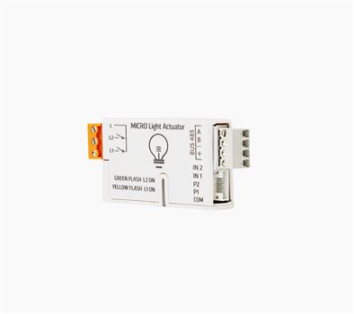 Micro Light Actuator - Modulo attuatore domotico