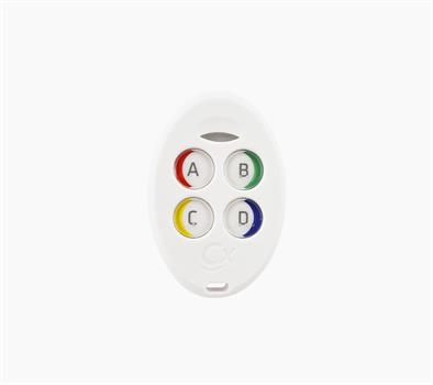 Iubeo PRO CTW - Radiocomando a 4 tasti colore ne
