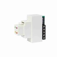 Modulo termostato per adattatore RJ45 bianco