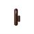 Contatto magnetico da interno MARRONE min. 868 c