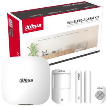 Kit allarme wireless 4G 868