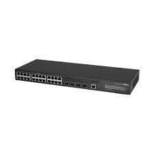 Aggregation switch L2+ managed 24 porte Gigabit