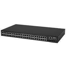 Aggregation switch L2+ managed 48 porte Gigabit