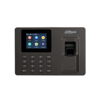 Time attendance con display touch, impronte, psw