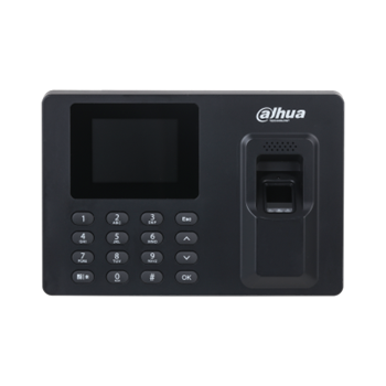 Time attendance TCP/IP con display touch, impron