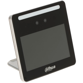 CA e time attendance Wi-Fi con display touch, ca
