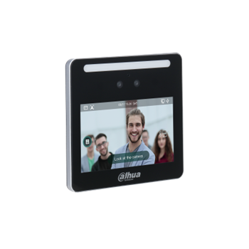 CA e time attendance Wi-Fi con display touch, ca