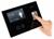 Time attendance face impronte card 125KHz