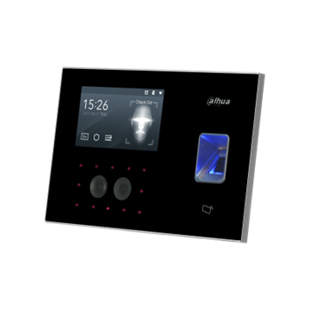 IR Face Recognition Access and Time Attendance