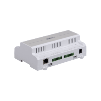 2-door 1-way controller