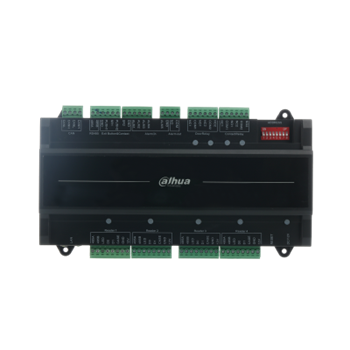 Controller slave 2 varchi doppio lettore 5/1 I/O