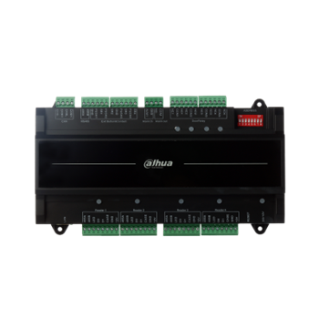 Controller slave 2 varchi doppio lettore 1/1 I/O