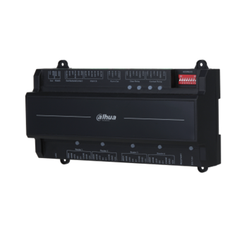 Controller 2 varchi e doppio lettore 4/4 I/O all