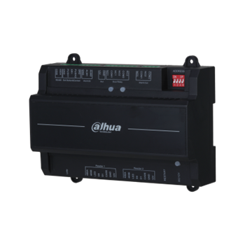 Controller 2 varchi e singolo lettore 2/2 I/O al