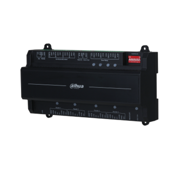 Controller 4 varchi e singolo lettore 1/1 I/O al