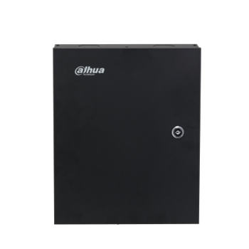 Controller 4 varchi e doppio lettore 8/8 I/O all