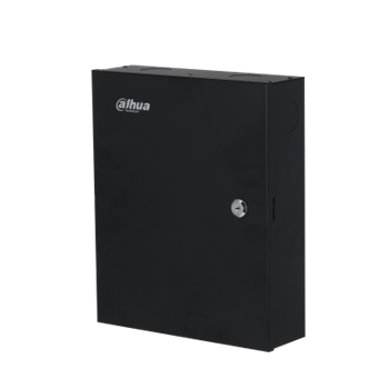 Controller 4 varchi e singolo lettore 6/4 I/O al