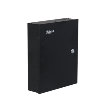 Controller 8 varchi e singolo lettore 8/8 I/O al