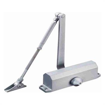 Chiudiporta per porte con telaio