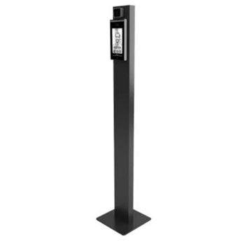 Piantana nera per ASI7213X-T1 (prodotta in Itali