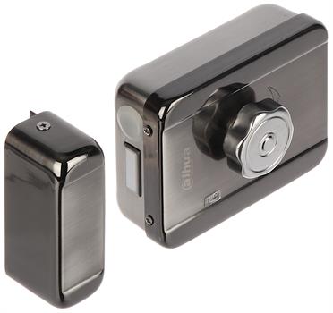 Serratura elettromagnetica blindata