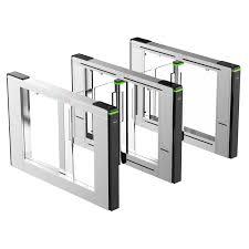 Modulo tornello interno motore doppio barriera d