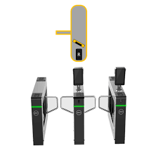 Modulo tornello interno motore dx barriera sx 1