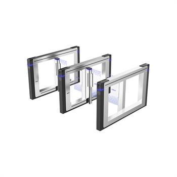 Modulo tornello interno motore doppio barriera d