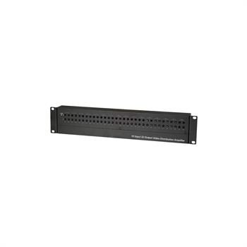 Distributore segnale video HDCVI/CVBS/AHD/TVI 32