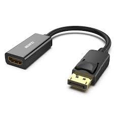 Adattatore DP/HDMI 4K