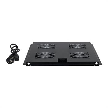 Fan a 4 unità per cabinet 42U