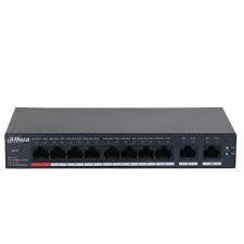 Switch Cloud managed 10 porte (8 PoE <110 W)