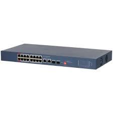 Switch Cloud managed 20 porte Gigabit (16 PoE <1