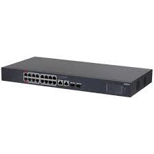 Switch Cloud managed 20 porte Gigabit (16 PoE <1