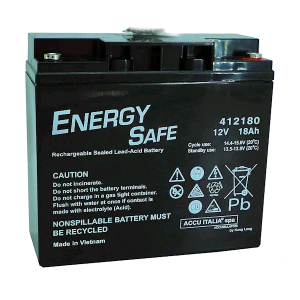 BATTERIA SLA 12V-18AH