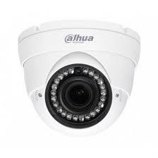 DOME 1080p Varifocale 2.7~12mm 12V IR 30m ICR