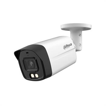 Bullet HDCVI Smart Dual Light 5 MP 3.6 mm IR/LED