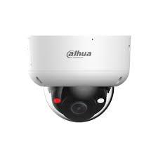 Dome IP AI TiOC 8 MP 2.7~13.5 mm IR/LED mic